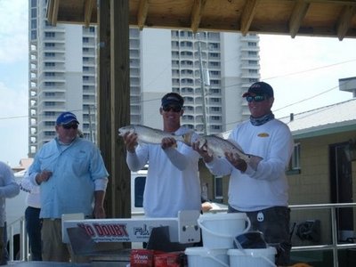 Emerald Coast Redfish Club Pensacola 2009