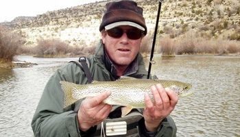 Catch Of The Month Fishing Report