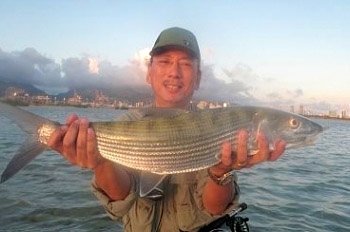 Catch Of The Month Fishing Report