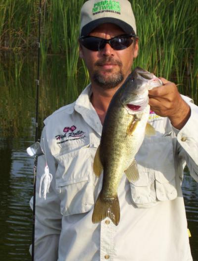 Orlando Bass Fishing