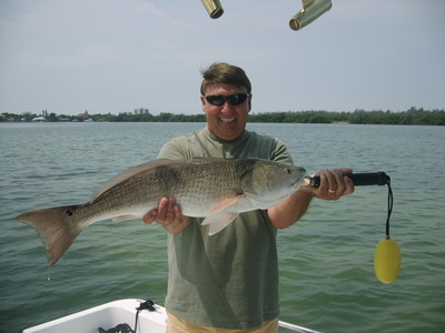 Alan's 29 inch redfish