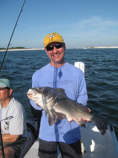 Pensacola Beach Fishing