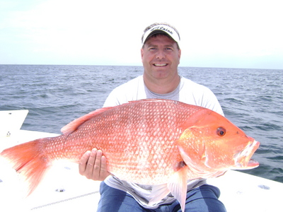 22.40 pound Red Snapper