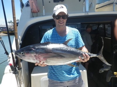 Yellowfin Tuna of Durban