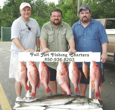Last chance Red Snapper catch