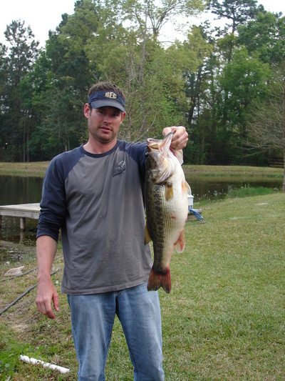 another 9 lb lunker from Toledo