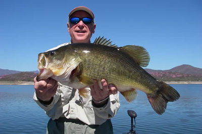 Lake Baccarac Bass