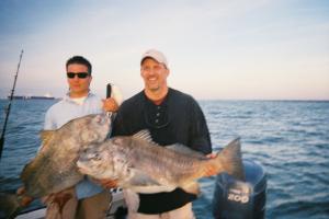 Nice Stringer From Galveston Bay