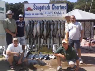 Limit catch of 30 fish