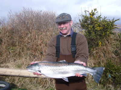 8lbs Seatrout