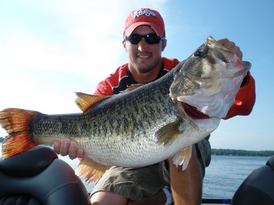Big Lake Fork Bass