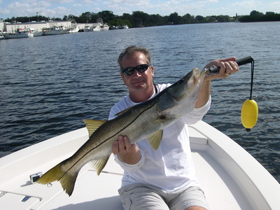 10 pounds of snook