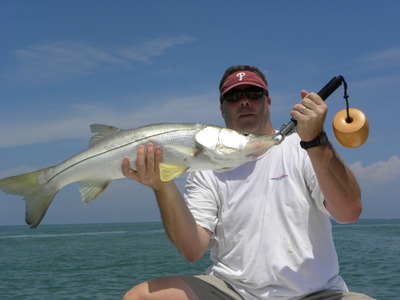 Big Clearwater Snook