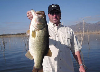 Lake El Salto Trophy Bass