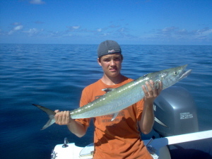 34 inch king mackerel