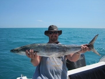 39-inch king mackerel