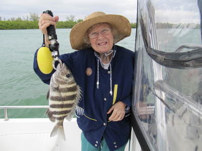 Grandma\'s 1st Sheepie