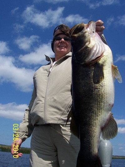 True Florida Trophy Bass
