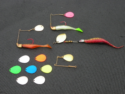 Spinner Baits