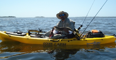 I huge Trout from our guiding grounds