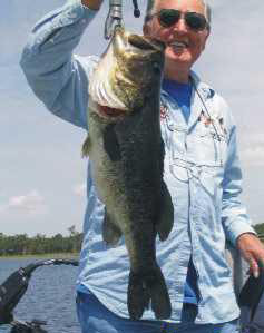 Lake Toho Trophy Bass