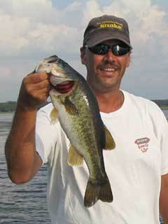 Lake Toho Bass