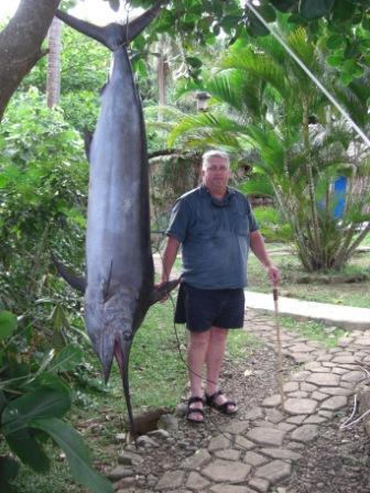 M-60 Black Marlin Record