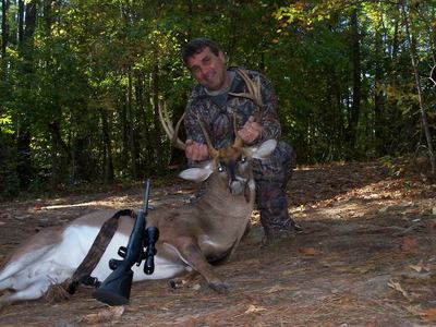 Big Buck with Mr. Nasty