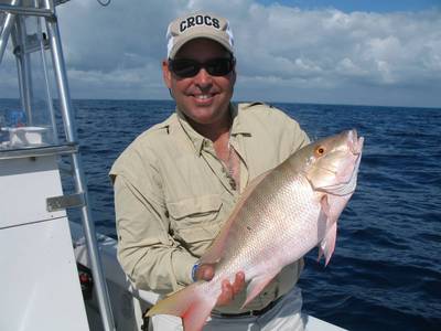 Nice Miami Mutton Snapper