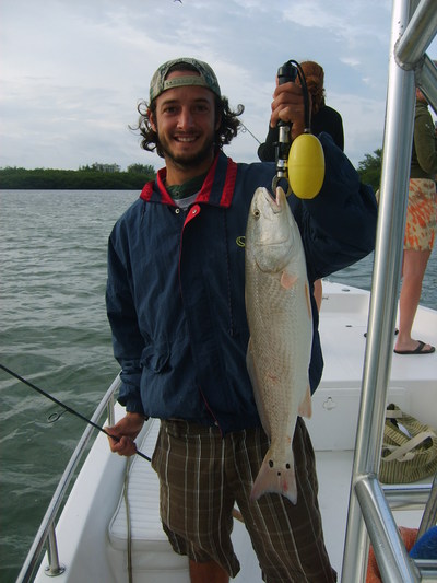 Nice Redfish