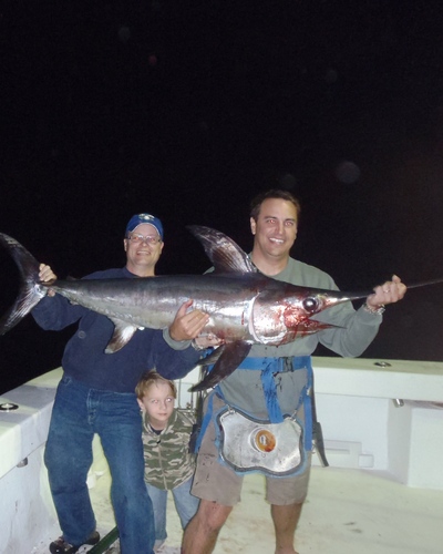 A nice Alabama Swordfish