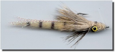 deadly Tim Borski fly pattern