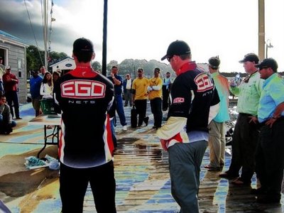 Redfish Club Panama City 2009