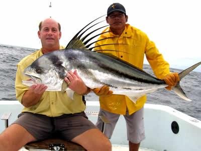 Guanacaste Fishing for Rooster