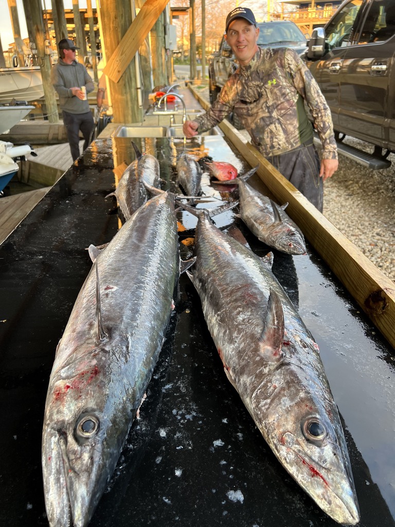 Louisiana Fishing Report March 6, 2022