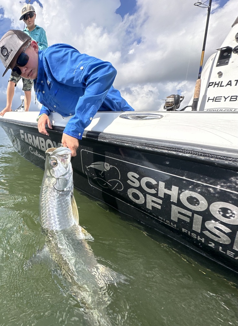 Palm Beach and Jupiter Inshore Report