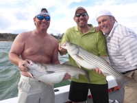 Striper Hunter Guide Service