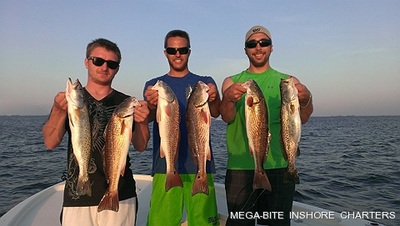 It's time for a fish fry