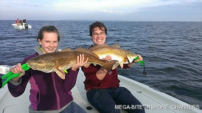 Double Hook Ups are fun