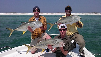 Triple Hook-ups are always fun!!!