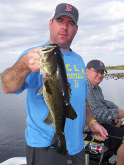 central florida bass fishing