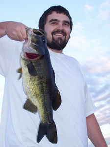 bass fishing florida