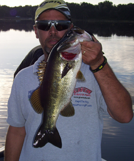 central florida bass fishing