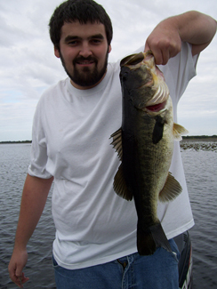 central florida bass fishing