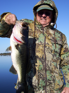 central florida bass fishing