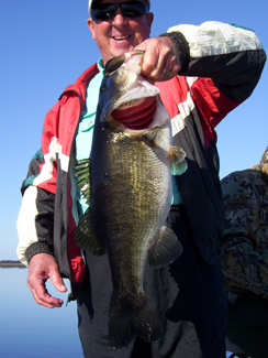 orlando bass fishing trips