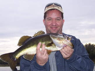 Central Florida Bass Fishing