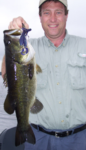 Central Florida Bass Fishing