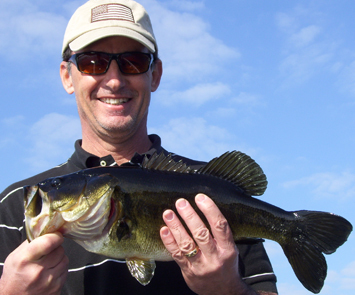 florida bass fishing guides