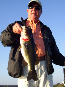 Florida Bass Fishing Guides